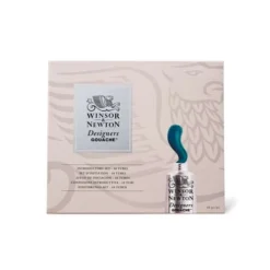 Winsor & Newton Designers Gouache Intro Set -Painting Tool Store Winsor26amp3BNewtonDesignersGouacheIntroSet 5