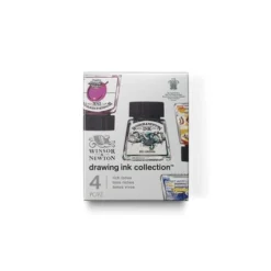 Winsor & Newton Drawing Ink Themed Sets -Painting Tool Store Winsor26amp3BNewtonDrawingInkThemedSets 2