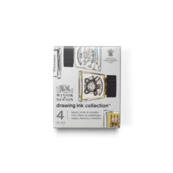 Winsor & Newton Drawing Ink Themed Sets