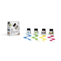 Winsor & Newton Drawing Ink Themed Sets -Painting Tool Store Winsor26amp3BNewtonDrawingInkThemedSets 5