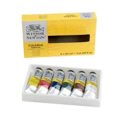 Winsor & Newton Galeria Acrylic Paint Sets -Painting Tool Store Winsor26amp3BNewtonGaleriaAcrylicPaintSets 2