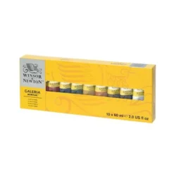 Winsor & Newton Galeria Acrylic Paint Sets -Painting Tool Store Winsor26amp3BNewtonGaleriaAcrylicPaintSets 3