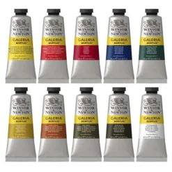 Winsor & Newton Galeria Acrylic Paint Sets -Painting Tool Store Winsor26amp3BNewtonGaleriaAcrylicPaintSets 4