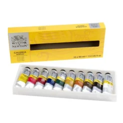 Winsor & Newton Galeria Acrylic Paint Sets -Painting Tool Store Winsor26amp3BNewtonGaleriaAcrylicPaintSets 5