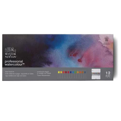 Winsor & Newton Professional Watercolour Boxes 2 Winsor & Newton Professional Watercolour Boxes - Image 2
