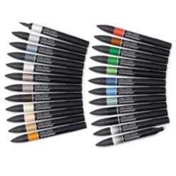 Winsor & Newton Promarker Architecture Set -Painting Tool Store Winsor26amp3BNewtonPromarkerArchitectureSet 3