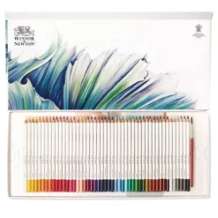 Winsor & Newton Studio Collection Watercolour Pencil Set -Painting Tool Store Winsor26amp3BNewtonStudioCollectionWatercolourPencilSet 4