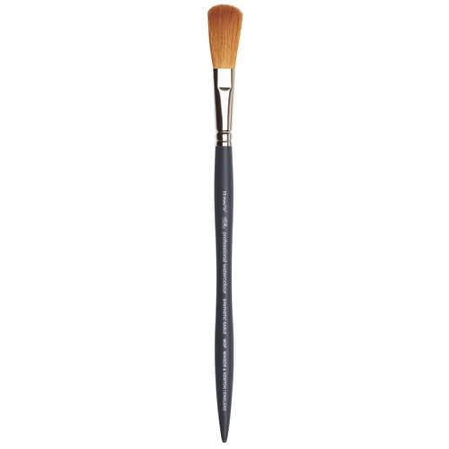 Winsor & Newton Synthetic Sable Watercolour Brushes - 'Mop' Oval Tip 2 Winsor & Newton Synthetic Sable Watercolour Brushes - 'Mop' Oval Tip - Image 2