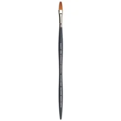 Winsor & Newton Synthetic Sable Watercolour Brushes - Short Flat