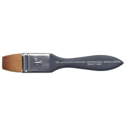 Winsor & Newton Synthetic Sable Watercolour Brushes - Wash