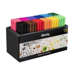 Wonday Maxi Min'O 4mm Felt Pen Sets