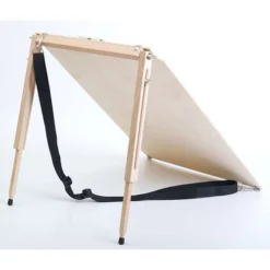 Wooden Drawing Board With Legs