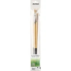 Da Vinci | CHUNEO Oil Brush — Set
