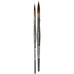 Da Vinci | COLINEO Extra Long Watercolour Brushes —series 412