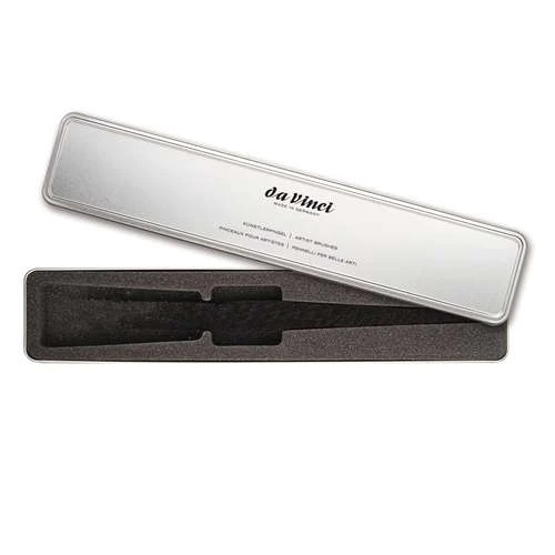 Da Vinci | Empty Brush Box For XL Brushes — Series 4992E 1 Da Vinci | Empty Brush Box For XL Brushes — Series 4992E
