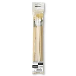 Da Vinci | FIT SYNTHETIC BRISTLE Acrylic Brush Set Series 5291 — 8 Brushes