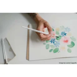 Da Vinci | Frau Hölle Loose Watercolor Florals Brush Set — 3 Brushes 9 Da Vinci | Frau Hölle Loose Watercolor Florals Brush Set — 3 Brushes -Painting Tool Store daVinci7CFrauHC3B6lleLooseWatercolorFloralsBrushSetE280943brushes 4