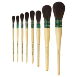 Da Vinci | Gilding Brushes — Series 410 5 Da Vinci | Gilding Brushes — Series 410 -Painting Tool Store daVinci7CGildingBrushesE28094Series410 2