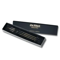 Da Vinci | MAESTRO Series 5500 Watercolour Brushes — 3 Brush Gift Set