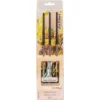 Da Vinci | MINIATURE MAESTRO Set Series 70 — 3 Long Pointed Tip Brushes