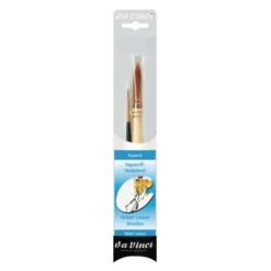 Da Vinci | Watercolour Brush Set 5249 — 2 Brushes