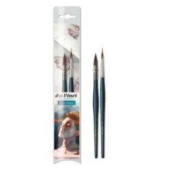 Da Vinci | Watercolour Brush Set Rabi Alieva — Series 4184 -Painting Tool Store daVinci7CWatercolourBrushSetRabiAlievaE28094series4184 3