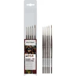 Da Vinci Colineo Miniature Brush Set Series 4054