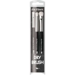 Da Vinci Dry Brush Set Series 4179