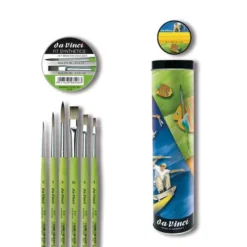 Da Vinci FIT Synthetics Brush Set Series 5410