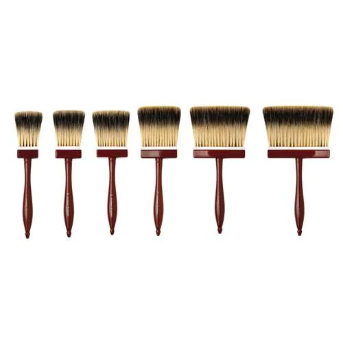 Da Vinci Pure Badger Softener Brushes Series 96 2 Da Vinci Pure Badger Softener Brushes Series 96 - Image 2