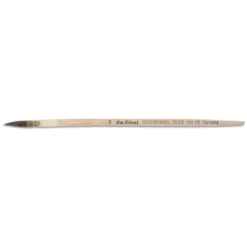 Da Vinci Series 601 Squirrel Short Brushes -Painting Tool Store daVinciSeries601SquirrelShortBrushes 2