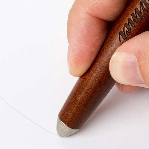 Da Vinci Silver Pen Traditional Watercolour Brush 4 Da Vinci Silver Pen Traditional Watercolour Brush - Image 4