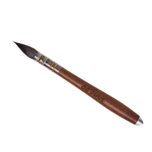 Da Vinci Silver Pen Traditional Watercolour Brush 5 Da Vinci Silver Pen Traditional Watercolour Brush - Image 5