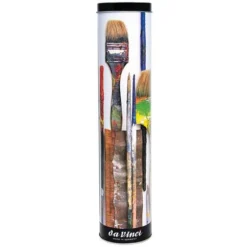 Da Vinci TOP-Acryl Brush Set Series 5405 -Painting Tool Store daVinciTOP AcrylBrushSetSeries5405 2