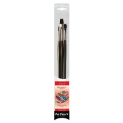 Da Vinci Top Acryl Brush Set