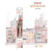 Da Vinci Urban Watercolour Journey Brush Set