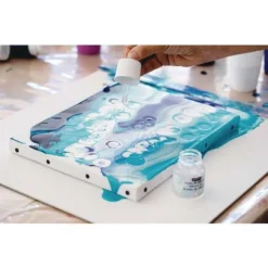 Pebeo Pébéo | POURING Experiences — 47 Piece Set -Painting Tool Store pC3A9bC3A9o7CPOURINGexperiencesE2809447pieceset 2